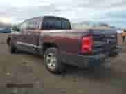 2005 Dodge Dakota ST with VIN 1D7HW28K25S288625, listed as a Copart auction lot 78359414 with 144,655 mi miles and Salvage title. Bid and sale history available at DreamBid. Image 2.