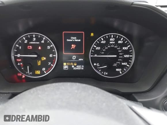 ✅ 2024 Subaru Impreza Special Sports • VIN: JF1GUAFC7R8285200 • Лот: 43663493. Опубликован ранее на IAAI с пробегом 20 497 миль. Бесплатный доступ к архиву аукционных продаж из США и подробный отчёт об истории автомобиля на DreamBid. Изображение 7.