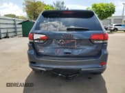 ✅ 2020 Jeep Grand Cherokee Limited X • VIN: 1C4RJEBGXLC152561 • Lot: 57058425. Listed on Copart with 60,973 mi. Free auction sales archive from the USA and detailed vehicle history report at DreamBid. Image 6.