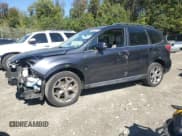 ✅ 2015 Subaru Forester Touring • VIN: JF2SJAWC2FH458924 • Лот: 85361035. Опубликован ранее на Copart с пробегом 61 867 миль. Бесплатный доступ к архиву аукционных продаж из США и подробный отчёт об истории автомобиля на DreamBid. Изображение 1.