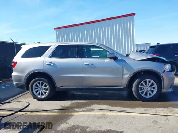 ✅ 2020 Dodge Durango Pursuit • VIN: 1C4RDJFG1LC192621 • Lot: 43612744. Listed on IAAI with 117,716 mi. Free auction sales archive from the USA and detailed vehicle history report at DreamBid. Image 13.