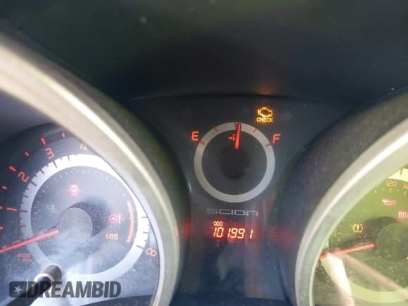 ✅ 2013 Scion tC • VIN: JTKJF5C70D3056235 • Лот: 42866503. Опубликован ранее на IAAI с пробегом 101 991 миль. Бесплатный доступ к архиву аукционных продаж из США и подробный отчёт об истории автомобиля на DreamBid. Изображение 7.