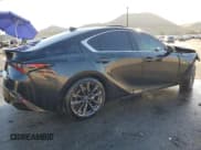 ✅ 2024 Lexus IS 300 F Sport • VIN: JTHB81F20R5053148 • Lot: 78015814. Listed on Copart with 4,472 mi. Free auction sales archive from the USA and detailed vehicle history report at DreamBid. Image 3.