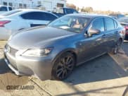 ✅ 2015 Lexus GS 350 • VIN: JTHBE1BL0FA017129 • Lot: 43696252. Wystawiony na IAAI z przebiegiem 121 951 mil. Bezpłatny archiwum sprzedaży aukcyjnych z USA i szczegółowy raport historii pojazdu na DreamBid. Zdjęcie 17.