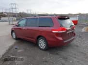 ✅ 2013 Toyota Sienna XLE • VIN: 5TDDK3DC1DS068215 • Lot: 41610737. Wystawiony na IAAI z przebiegiem 168 186 mil. Bezpłatny archiwum sprzedaży aukcyjnych z USA i szczegółowy raport historii pojazdu na DreamBid. Zdjęcie 3.