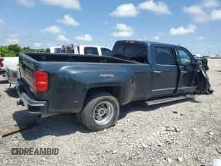 2003 Chevrolet Silverado 3500HD LTZ с VIN 1GC4K0CY1HF172639, выставлен на аукционе Copart как лот 56269834 с пробегом Не указан миль и На запчасти • Non repairable. История ставок и продаж доступна на DreamBid. Изображение 3.
