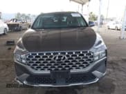 ✅ 2021 Hyundai Santa Fe Blue • VIN: KM8S2DA12MU006345 • Lot: 41505836. Listed on IAAI with 96,446 mi. Free auction sales archive from the USA and detailed vehicle history report at DreamBid. Image 12.