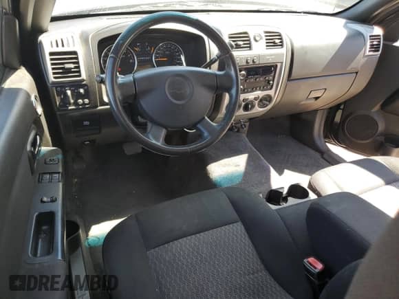 2008 Chevrolet Colorado 2LT z VIN 1GCDT49E588199803, wystawiony jako Copart lot #59993055 z przebiegiem 93 272 mil mil oraz Szkoda całkowita • Salvage title. Historia ofert i sprzedaży dostępna na DreamBid. Obrazek 8.