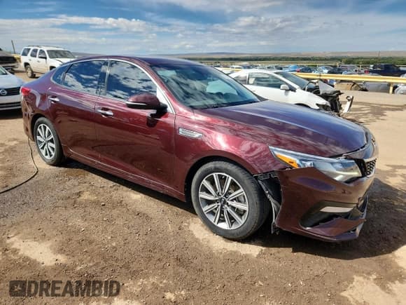 ✅ 2020 Kia Optima EX Premium • VIN: 5XXGU4L16LG417592 • Лот: 81268605. Опубликован ранее на Copart с пробегом 59 790 миль. Бесплатный доступ к архиву аукционных продаж из США и подробный отчёт об истории автомобиля на DreamBid. Изображение 4.