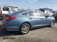✅ 2016 Hyundai Sonata SE • VIN: 5NPE24AF8GH263392 • Lot: 90749775. Listed on Copart with 106,759 mi. Free auction sales archive from the USA and detailed vehicle history report at DreamBid. Image 3.