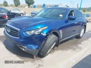 ✅ 2013 Infiniti FX • VIN: JN8CS1MU4DM141294 • Lot: 43240572. Wystawiony na IAAI z przebiegiem 89 000 mil. Bezpłatny archiwum sprzedaży aukcyjnych z USA i szczegółowy raport historii pojazdu na DreamBid. Zdjęcie 18.