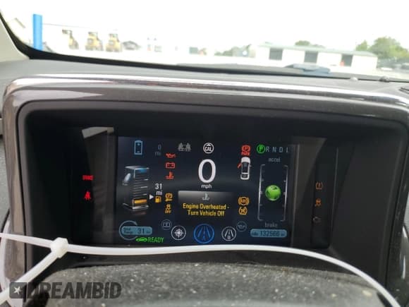 ✅ 2012 Chevrolet Volt • VIN: 1G1RD6E42CU104831 • Lot: 63534724. Wystawiony na Copart z przebiegiem 132 566 mil. Bezpłatny archiwum sprzedaży aukcyjnych z USA i szczegółowy raport historii pojazdu na DreamBid. Zdjęcie 9.