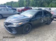 ✅ 2020 Toyota Camry SE • VIN: 4T1G11AK1LU369525 • Lot: 42496541. Wystawiony na IAAI z przebiegiem 53 830 mil. Bezpłatny archiwum sprzedaży aukcyjnych z USA i szczegółowy raport historii pojazdu na DreamBid. Zdjęcie 18.