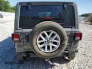 ✅ 2023 Jeep Wrangler Sport S • VIN: 1C4HJXDN8PW628152 • Lot: 64409585. Listed on Copart with 20,405 mi. Free auction sales archive from the USA and detailed vehicle history report at DreamBid. Image 6.