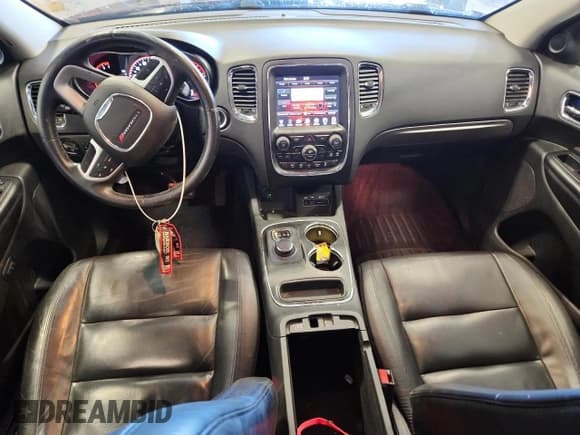 ✅ 2017 Dodge Durango GT • VIN: 1C4RDJDG5HC896802 • Lot: 86852485. Wystawiony na Copart z przebiegiem 135 650 mil. Bezpłatny archiwum sprzedaży aukcyjnych z USA i szczegółowy raport historii pojazdu na DreamBid. Zdjęcie 8.