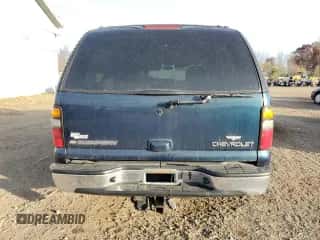2004 Chevrolet Suburban LT с VIN 1GNFK16Z84J296537, выставлен на аукционе Copart как лот 77805744 с пробегом 281 662 миль миль и Чистый • Clean title. История ставок и продаж доступна на DreamBid. Изображение 6.