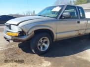 ✅ 2003 Chevrolet S-10 • VIN: 1GCCS19H438100436 • Лот: 41891848. Опубликован ранее на IAAI с пробегом 117 907 миль. Бесплатный доступ к архиву аукционных продаж из США и подробный отчёт об истории автомобиля на DreamBid. Изображение 6.