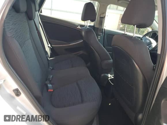 2017 Hyundai Accent SE с VIN KMHCT5AE7HU337308, выставлен на аукционе Copart как лот 69036875 с пробегом 111 127 миль миль и На запчасти • Non repairable. История ставок и продаж доступна на DreamBid. Изображение 10.