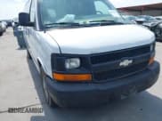 ✅ 2008 Chevrolet Express Cargo • VIN: 1GCGG25C681156400 • Лот: 43247405. Опубликован ранее на IAAI с пробегом 219 272 миль. Бесплатный доступ к архиву аукционных продаж из США и подробный отчёт об истории автомобиля на DreamBid. Изображение 6.