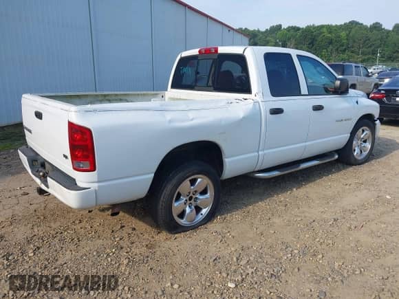 2003 Dodge 1500 ST z VIN 1D7HA18N83S214724, wystawiony jako IAAI lot #42566134 z przebiegiem 280 750 mil mil oraz . Historia ofert i sprzedaży dostępna na DreamBid. Obrazek 4.