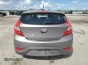 ✅ 2017 Hyundai Accent Sport • VIN: KMHCU5AE9HU364698 • Лот: 71613564. Опубликован ранее на Copart с пробегом 97 415 миль. Бесплатный доступ к архиву аукционных продаж из США и подробный отчёт об истории автомобиля на DreamBid. Изображение 6.