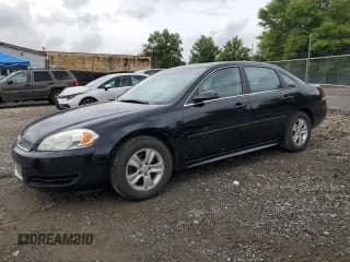 ✅ 2014 Chevrolet Impala LS • VIN: 2G1WA5E36E1102351 • Лот: 73164804. Опубликован ранее на Copart с пробегом 137 854 миль. Бесплатный доступ к архиву аукционных продаж из США и подробный отчёт об истории автомобиля на DreamBid. Изображение 1.