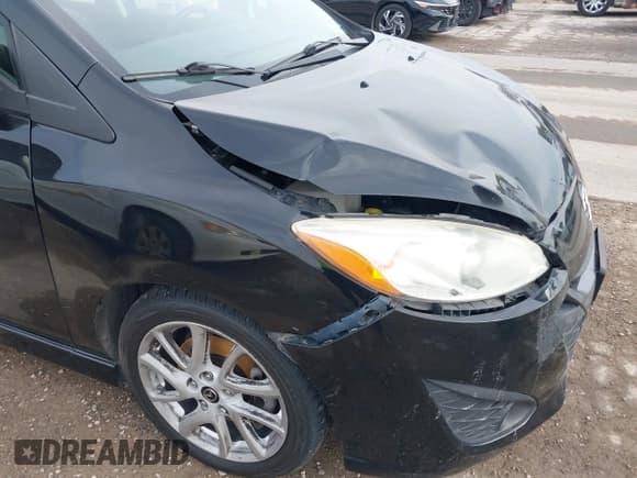✅ 2012 Mazda 5 Grand Touring • VIN: JM1CW2DL5C0139864 • Lot: 43851174. Listed on IAAI with 145,103 mi. Free auction sales archive from the USA and detailed vehicle history report at DreamBid. Image 6.