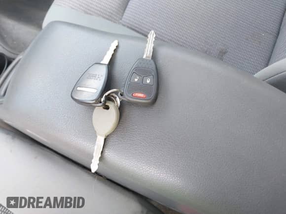 2007 Dodge Dakota SLT with VIN 1D7HW48K57S216736, listed as a IAAI auction lot 42147254 with 38,397 mi miles and . Bid and sale history available at DreamBid. Image 11.