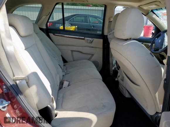 ✅ 2009 Hyundai Santa Fe SE • VIN: 5NMSH13E19H241528 • Lot: 68169415. Listed on Copart with 195,029 mi. Free auction sales archive from the USA and detailed vehicle history report at DreamBid. Image 11.