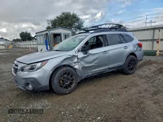 ✅ 2018 Subaru Outback Limited • VIN: 4S4BSAKC0J3378282 • Лот: 94054505. Опубликован ранее на Copart с пробегом 131 550 миль. Бесплатный доступ к архиву аукционных продаж из США и подробный отчёт об истории автомобиля на DreamBid. Изображение 1.