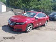 ✅ 2014 Chevrolet Impala LTZ • VIN: 2G1155S39E9285670 • Lot: 42587847. Listed on IAAI with 133,376 mi. Free auction sales archive from the USA and detailed vehicle history report at DreamBid. Image 2.