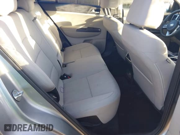 ✅ 2021 Kia Sportage LX • VIN: KNDPM3AC4M7939114 • Lot: 43489494. Listed on IAAI with 130,312 mi. Free auction sales archive from the USA and detailed vehicle history report at DreamBid. Image 8.