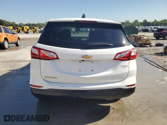✅ 2021 Chevrolet Equinox LS • VIN: 3GNAXHEV0MS155558 • Лот: 84248785. Опубликован ранее на Copart с пробегом 88 635 миль. Бесплатный доступ к архиву аукционных продаж из США и подробный отчёт об истории автомобиля на DreamBid. Изображение 6.
