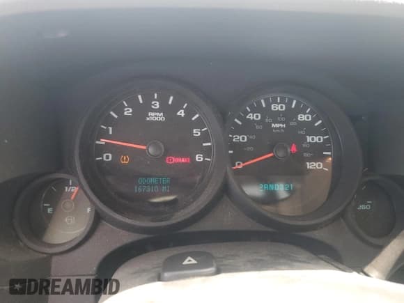 ✅ 2011 Chevrolet Silverado 1500 Work Truck • VIN: 1GCNCPEX0BZ357477 • Lot: 63320455. Listed on Copart with 167,310 mi. Free auction sales archive from the USA and detailed vehicle history report at DreamBid. Image 9.