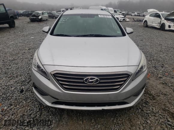 ✅ 2015 Hyundai Sonata Eco • VIN: 5NPE24AA7FH109842 • Лот: 37407813. Опубликован ранее на Copart с пробегом Не указан. Бесплатный доступ к архиву аукционных продаж из США и подробный отчёт об истории автомобиля на DreamBid. Изображение 5.
