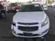 2016 Chevrolet Cruze LT z VIN 1G1PE5SB9G7224373, wystawiony jako IAAI lot #43316598 z przebiegiem 102 201 mil mil oraz . Historia ofert i sprzedaży dostępna na DreamBid. Obrazek 12.