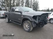 ✅ 2022 Ram 2500 Laramie • VIN: 3C6UR5FLXNG251267 • Lot: 41450941. Listed on IAAI with 21,103 mi. Free auction sales archive from the USA and detailed vehicle history report at DreamBid. Image 1.