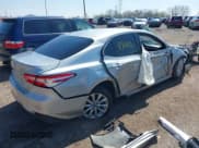 ✅ 2018 Toyota Camry LE • VIN: JTNB11HK1J3050032 • Lot: 41961806. Listed on IAAI with 127,327 mi. Free auction sales archive from the USA and detailed vehicle history report at DreamBid. Image 4.