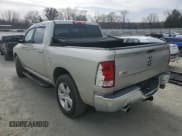 ✅ 2009 Dodge 1500 SLT • VIN: 1D3HV13T89J530876 • Lot: 48057665. Wystawiony na Copart z przebiegiem 146 212 mil. Bezpłatny archiwum sprzedaży aukcyjnych z USA i szczegółowy raport historii pojazdu na DreamBid. Zdjęcie 2.