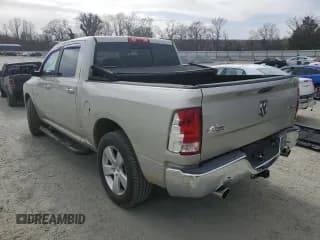 ✅ 2009 Dodge 1500 SLT • VIN: 1D3HV13T89J530876 • Lot: 48057665. Wystawiony na Copart z przebiegiem 146 212 mil. Bezpłatny archiwum sprzedaży aukcyjnych z USA i szczegółowy raport historii pojazdu na DreamBid. Zdjęcie 2.
