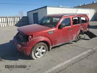 ✅ 2010 Dodge Nitro SE • VIN: 1D4PU2GK5AW119671 • Lot: 42454185. Wystawiony na Copart z przebiegiem 206 764 mil. Bezpłatny archiwum sprzedaży aukcyjnych z USA i szczegółowy raport historii pojazdu na DreamBid. Zdjęcie 1.
