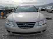 2010 Hyundai Sonata GLS z VIN 5NPET4AC9AH622548, wystawiony jako Copart lot #91658505 z przebiegiem 120 392 mil mil oraz Czysty tytuł • Clean title. Historia ofert i sprzedaży dostępna na DreamBid. Obrazek 5.