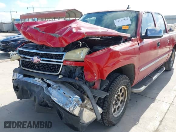 2007 Chevrolet Silverado 1500 LT1 with VIN 2GCEK13Z971178116, listed as a IAAI auction lot 43479038 with 286,657 mi miles and . Bid and sale history available at DreamBid. Image 6.