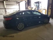 ✅ 2016 Hyundai Sonata Sport • VIN: 5NPE34AF1GH412951 • Lot: 81085395. Listed on Copart with 128,092 mi. Free auction sales archive from the USA and detailed vehicle history report at DreamBid. Image 3.