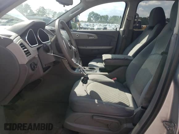 2009 Chevrolet Traverse LS с VIN 1GNER13D89S174746, выставлен на аукционе Copart как лот 69540435 с пробегом 220 107 миль миль и Списание • Salvage title. История ставок и продаж доступна на DreamBid. Изображение 7.