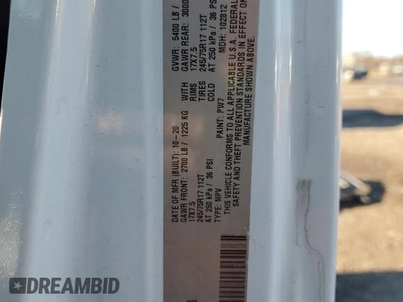 ✅ 2021 Jeep Wrangler Unlimited Sport • VIN: 1C4HJXDN2MW556893 • Lot: 41532205. Listed on Copart with 52,891 mi. Free auction sales archive from the USA and detailed vehicle history report at DreamBid. Image 13.