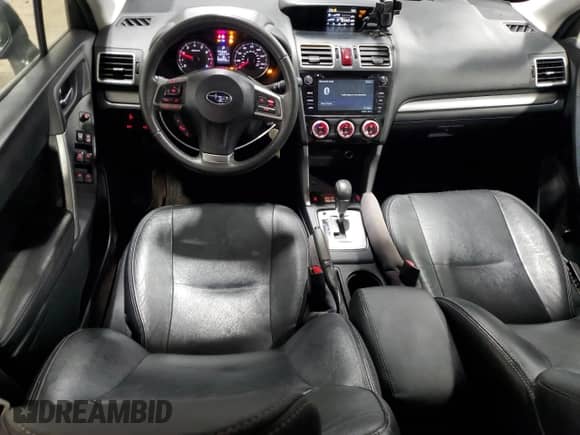 2016 Subaru Forester Limited с VIN JF2SJAHC9GH462788, выставлен на аукционе Copart как лот 63003955 с пробегом 142 561 миль миль и Списание • Salvage title. История ставок и продаж доступна на DreamBid. Изображение 8.