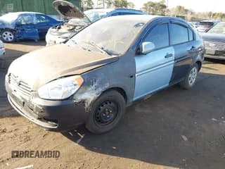 ✅ 2009 Hyundai Accent Auto GLS • VIN: KMHCN46C99U361140 • Лот: 41451029. Опубликован ранее на IAAI с пробегом Не указан. Бесплатный доступ к архиву аукционных продаж из США и подробный отчёт об истории автомобиля на DreamBid. Изображение 2.