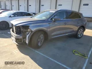 ✅ 2021 Lincoln Nautilus Standard • VIN: 2LMPJ6J9XMBL11953 • Lot: 86645085. Wystawiony na Copart z przebiegiem 16 165 mil. Bezpłatny archiwum sprzedaży aukcyjnych z USA i szczegółowy raport historii pojazdu na DreamBid. Zdjęcie 1.