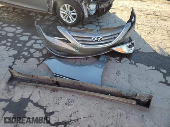 ✅ 2014 Hyundai Sonata GLS • VIN: 5NPEB4AC1EH841416 • Lot: 75858434. Listed on Copart with 103,064 mi. Free auction sales archive from the USA and detailed vehicle history report at DreamBid. Image 12.